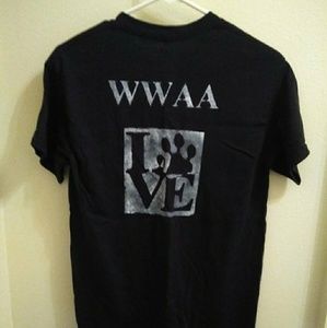 WWAA T SHIRTS